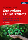 Buchcover Grundwissen Circular Economy