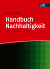 Buchcover Handbuch Nachhaltigkeit