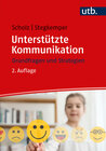 Buchcover Unterstützte Kommunikation