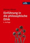 Buchcover Einführung in die philosophische Ethik