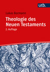 Buchcover Theologie des Neuen Testaments