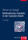Buchcover Methodisches Handeln in der Sozialen Arbeit