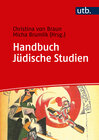 Buchcover Handbuch Jüdische Studien