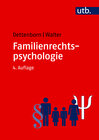 Buchcover Familienrechtspsychologie