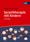 Buchcover Sprachtherapie mit Kindern