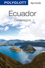 Buchcover POLYGLOTT Apa Guide Ecuador und Galápagos