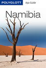 Buchcover POLYGLOTT Apa Guide Namibia