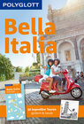 Buchcover POLYGLOTT on tour Reiseführer Bella Italia
