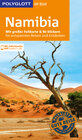 Buchcover POLYGLOTT on tour Reiseführer Namibia