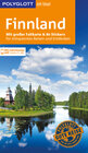 Buchcover POLYGLOTT on tour Reiseführer Finnland