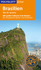 Buchcover POLYGLOTT on tour Reiseführer Brasilien