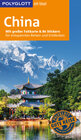 Buchcover POLYGLOTT on tour Reiseführer China