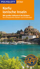 Buchcover POLYGLOTT on tour Reiseführer Korfu/Ionische Inseln