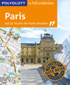 Buchcover POLYGLOTT Reiseführer Paris zu Fuß entdecken