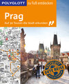 Buchcover POLYGLOTT Reiseführer Prag zu Fuß entdecken