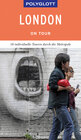 Buchcover POLYGLOTT on tour Reiseführer London