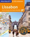 Buchcover POLYGLOTT Reiseführer Lissabon zu Fuß entdecken