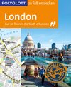 Buchcover POLYGLOTT Reiseführer London zu Fuß entdecken