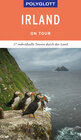 Buchcover POLYGLOTT on tour Reiseführer Irland