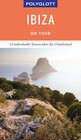 Buchcover POLYGLOTT on tour Reiseführer Ibiza