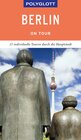 Buchcover POLYGLOTT on tour Reiseführer Berlin