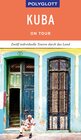 Buchcover POLYGLOTT on tour Reiseführer Kuba