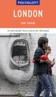 Buchcover POLYGLOTT on tour Reiseführer London