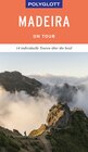 Buchcover POLYGLOTT on tour Reiseführer Madeira