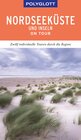 Buchcover POLYGLOTT on tour Reiseführer Nordseeküste & Inseln