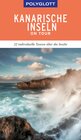 Buchcover POLYGLOTT on tour Reiseführer Kanarische Inseln