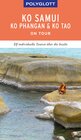 Buchcover POLYGLOTT on tour Reiseführer Ko Samui, Ko Phangan & Ko Tao