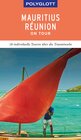 Buchcover POLYGLOTT on tour Reiseführer Mauritius/Réunion