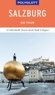 Buchcover POLYGLOTT on tour Reiseführer Salzburg – Stadt und Land