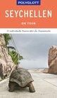 Buchcover POLYGLOTT on tour Reiseführer Seychellen