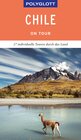 Buchcover POLYGLOTT on tour Reiseführer Chile