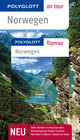 Buchcover POLYGLOTT on tour Reiseführer Norwegen