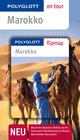 Buchcover POLYGLOTT on tour Reiseführer Marokko