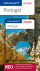 Buchcover POLYGLOTT on tour Reiseführer Portugal