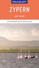 Buchcover POLYGLOTT on tour Reiseführer Zypern