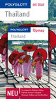Buchcover POLYGLOTT on tour Reiseführer Thailand