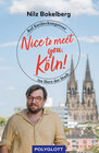 Buchcover Nice to meet you, Köln!