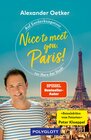 Buchcover Nice to meet you, Paris!