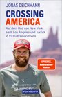Buchcover Crossing America