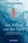 Buchcover Am Anfang war der Fjord