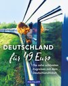 Buchcover Deutschland für 49 Euro