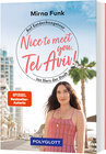 Buchcover Nice to meet you, Tel Aviv!