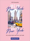 Buchcover Mein New York, dein New York