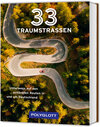 Buchcover 33 Traumstraßen