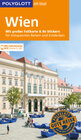 Buchcover POLYGLOTT on tour Reiseführer Wien