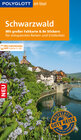 Buchcover POLYGLOTT on tour Reiseführer Schwarzwald